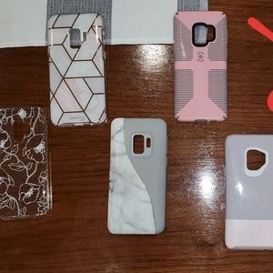 Samsung Galaxy s9 cases